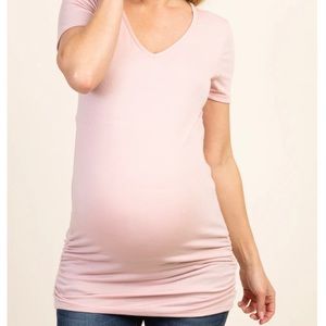 Maternity top